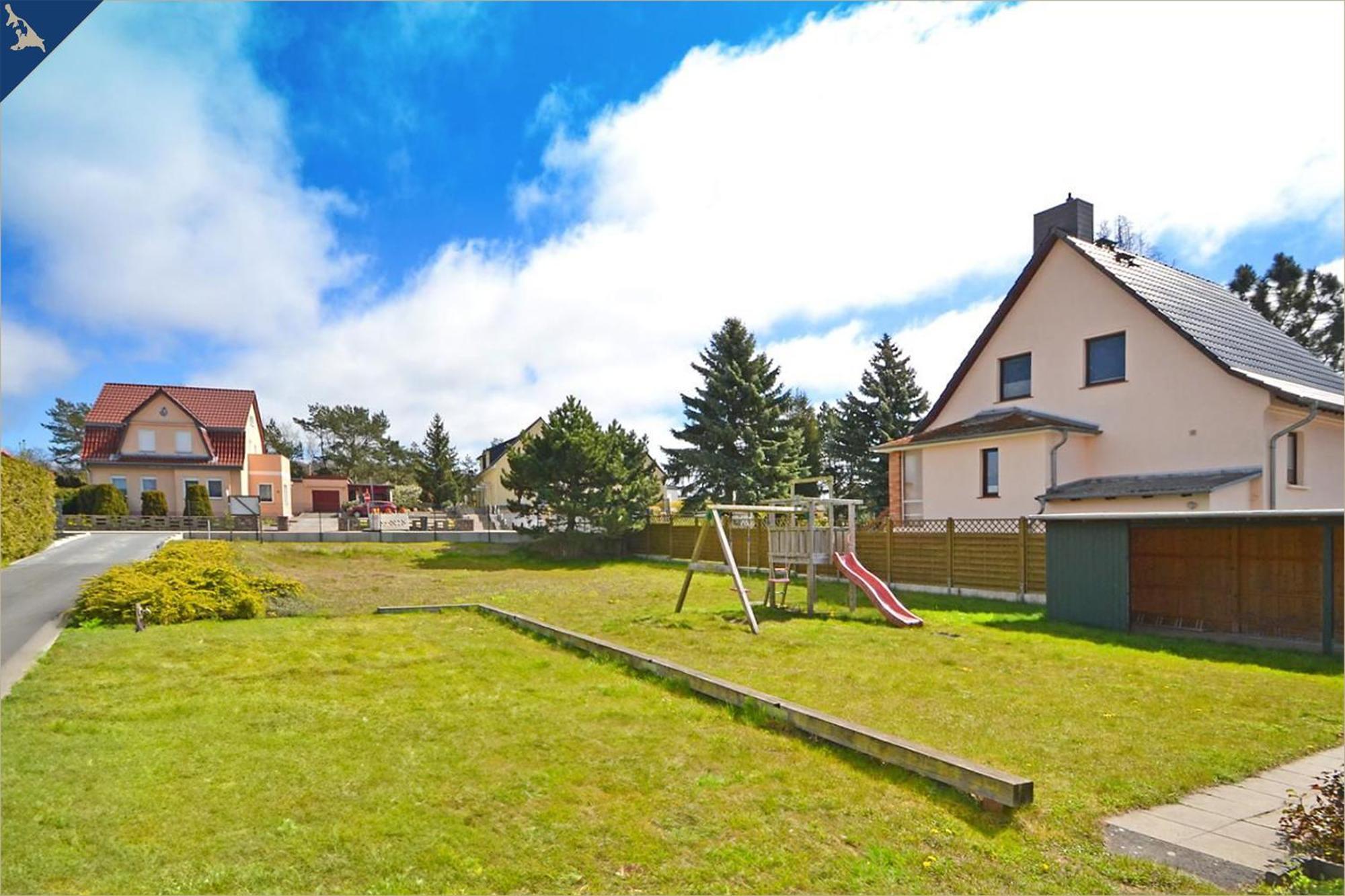 Haus Triade Ferienwohnung Triade 1 Ostseebad Ostseebad Zinnowitz Exterior foto