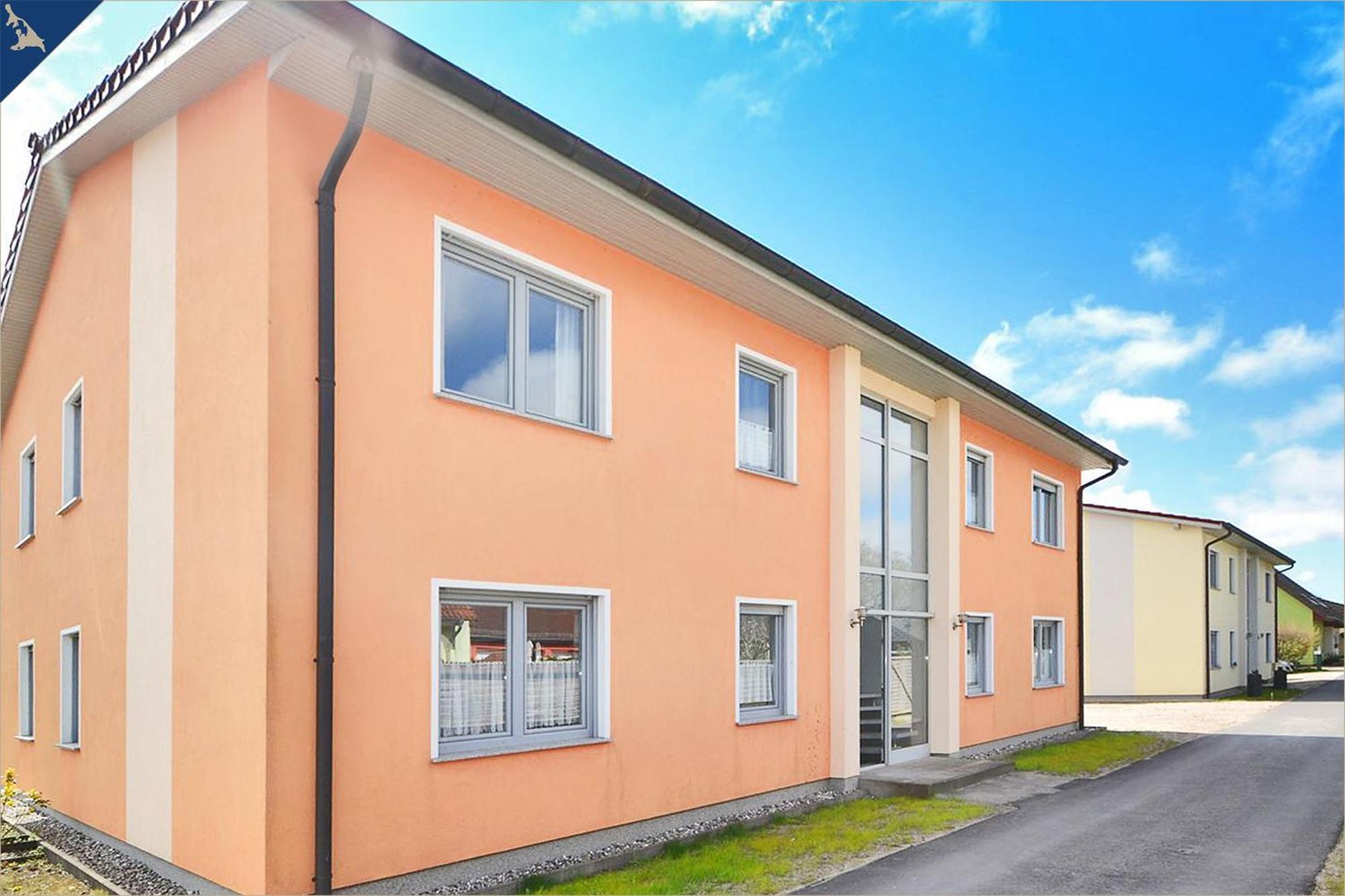 Haus Triade Ferienwohnung Triade 1 Ostseebad Ostseebad Zinnowitz Exterior foto